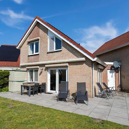 Ferienhaus Mosselbank 73 - Noordzeepark Not Intended For Company Or Work-related Ouddorp