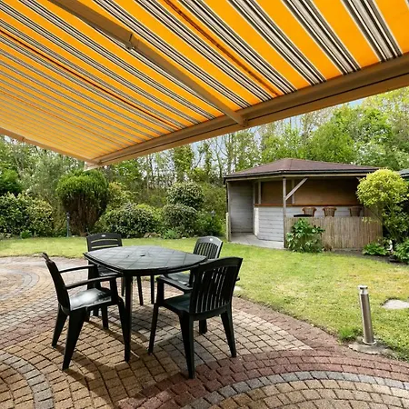 Ferienhaus Mosselbank 73 - Noordzeepark Not Intended For Company Or Work-related *