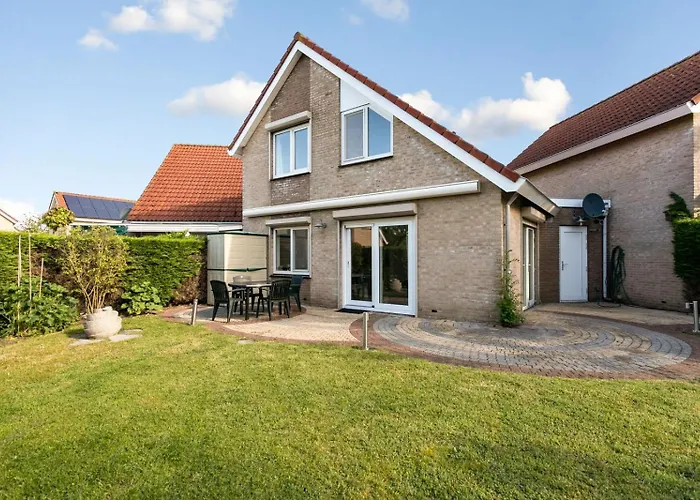 Mosselbank 73 - Noordzeepark Not Intended For Company Or Work-related Сasa de vacaciones Ouddorp