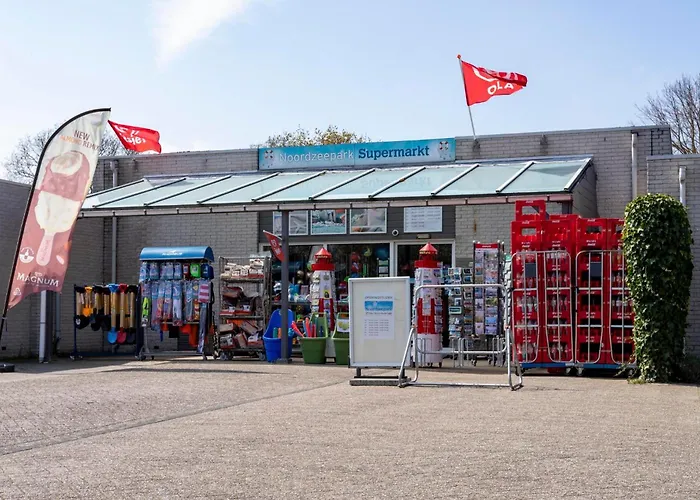 Mosselbank 73 - Noordzeepark Not Intended For Company Or Work-related Сasa de vacaciones