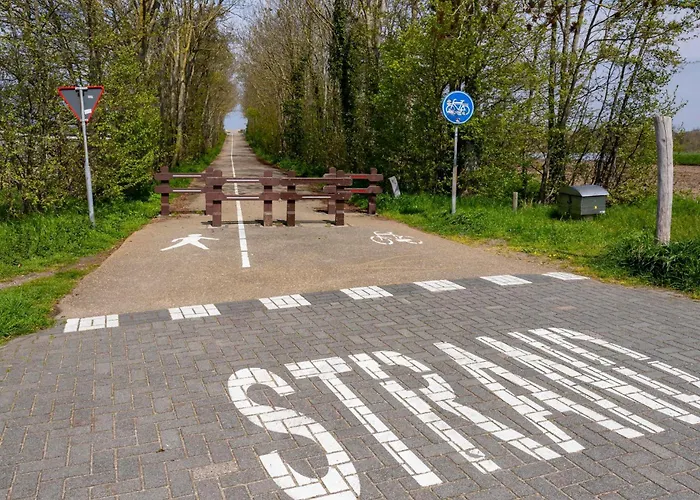 Сasa de vacaciones Mosselbank 73 - Noordzeepark Not Intended For Company Or Work-related Ouddorp