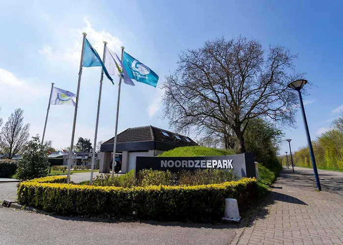 Mosselbank 73 - Noordzeepark Not Intended For Company Or Work-related *