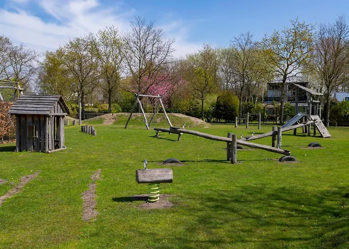 Mosselbank 73 - Noordzeepark Not Intended For Company Or Work-related Ouddorp