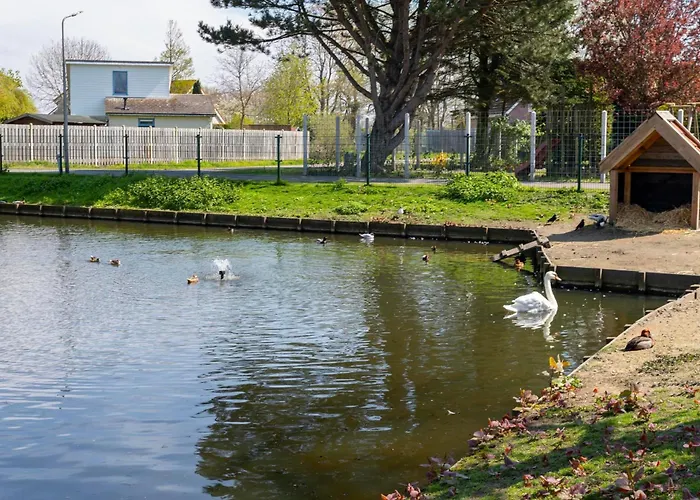 Сasa de vacaciones Mosselbank 73 - Noordzeepark Not Intended For Company Or Work-related