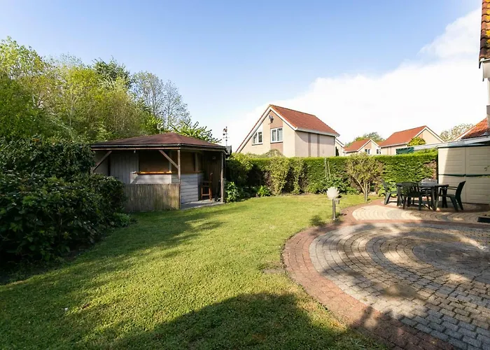 Mosselbank 73 - Noordzeepark Not Intended For Company Or Work-related Сasa de vacaciones Ouddorp