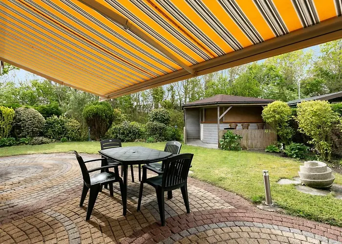 Сasa de vacaciones Mosselbank 73 - Noordzeepark Not Intended For Company Or Work-related *