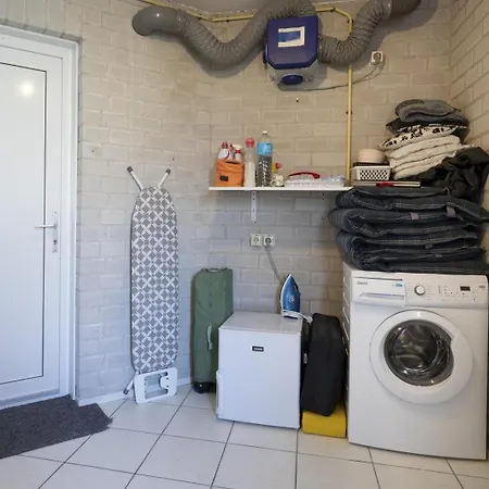 Mosselbank 73 - Noordzeepark Not Intended For Company Or Work-related