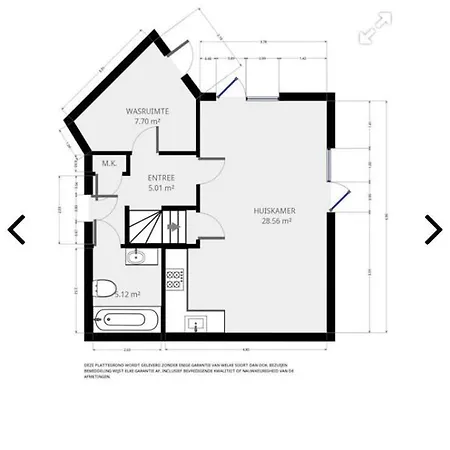 Сasa de vacaciones Mosselbank 73 - Noordzeepark Not Intended For Company Or Work-related