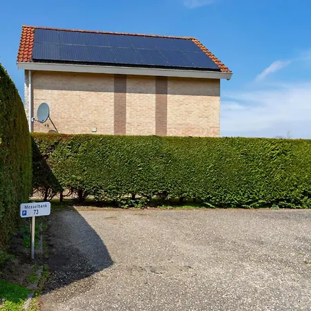 Mosselbank 73 - Noordzeepark Not Intended For Company Or Work-related Сasa de vacaciones Ouddorp