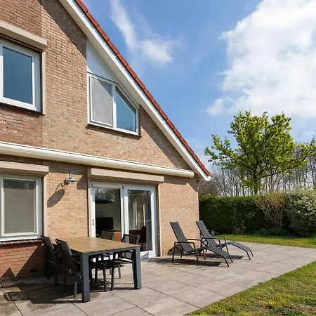 Mosselbank 73 - Noordzeepark Not Intended For Company Or Work-related Сasa de vacaciones