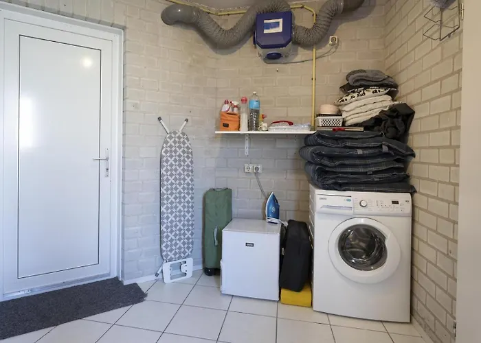 Mosselbank 73 - Noordzeepark Not Intended For Company Or Work-related