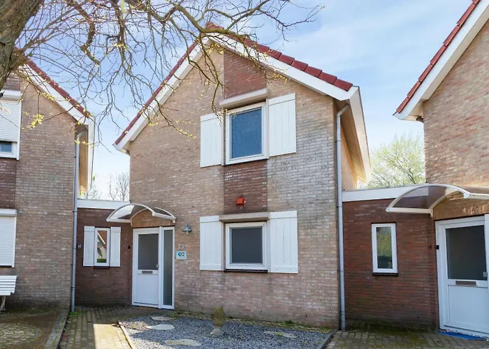 Mosselbank 73 - Noordzeepark Not Intended For Company Or Work-related Feriehus Ouddorp