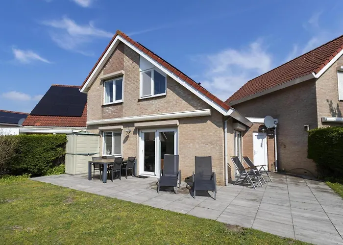 Feriehus Mosselbank 73 - Noordzeepark Not Intended For Company Or Work-related