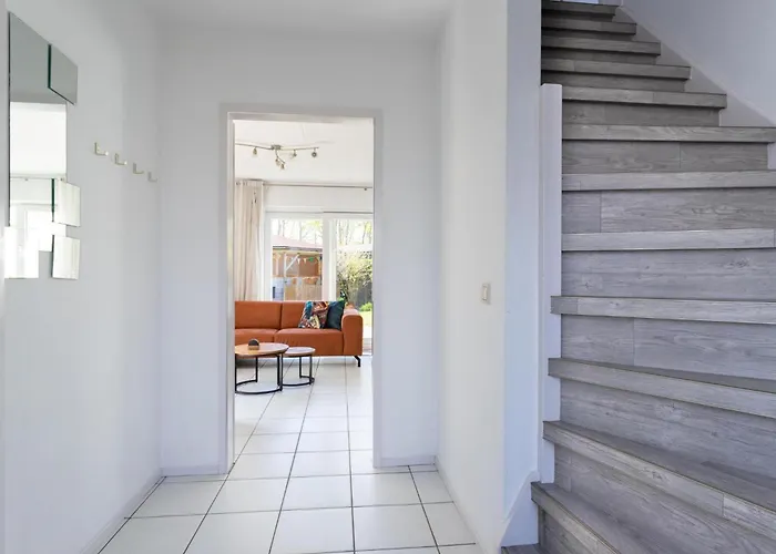 Mosselbank 73 - Noordzeepark Not Intended For Company Or Work-related