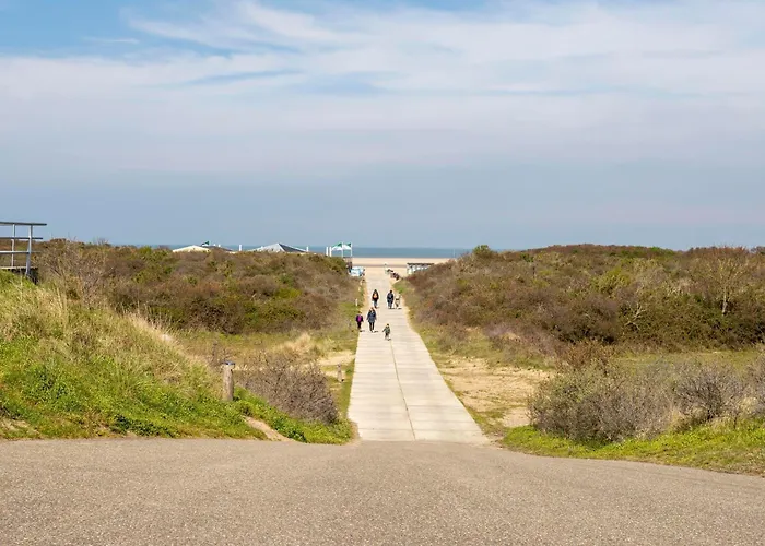 Feriehus Mosselbank 73 - Noordzeepark Not Intended For Company Or Work-related