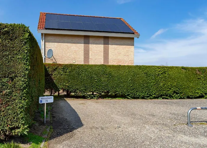 Mosselbank 73 - Noordzeepark Not Intended For Company Or Work-related Feriehus Ouddorp