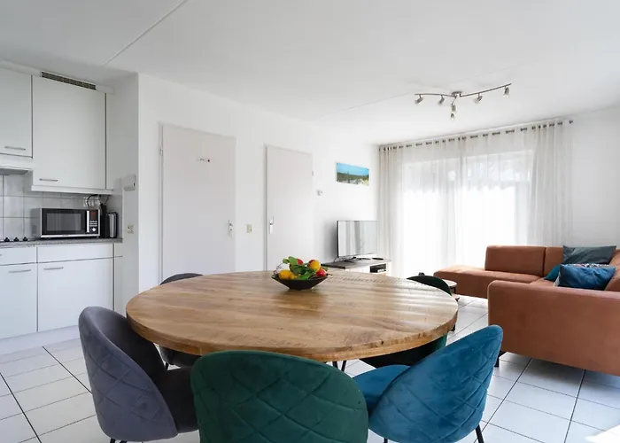 Mosselbank 73 - Noordzeepark Not Intended For Company Or Work-related Feriehus