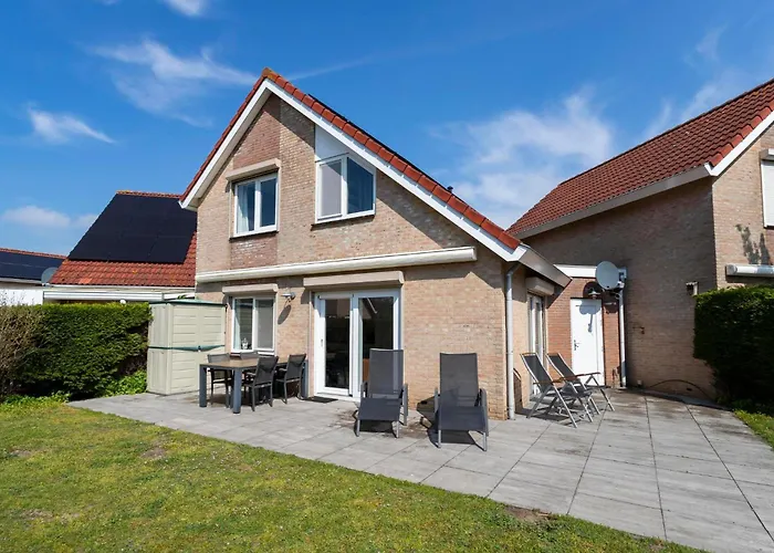 Feriehus Mosselbank 73 - Noordzeepark Not Intended For Company Or Work-related Ouddorp