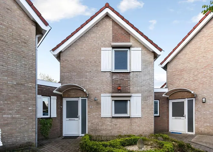 Mosselbank 73 - Noordzeepark Not Intended For Company Or Work-related *