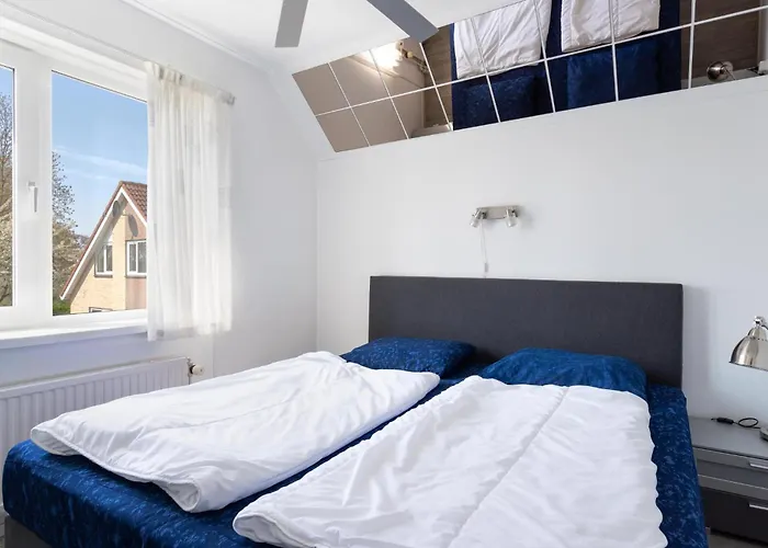 Mosselbank 73 - Noordzeepark Not Intended For Company Or Work-related Ouddorp