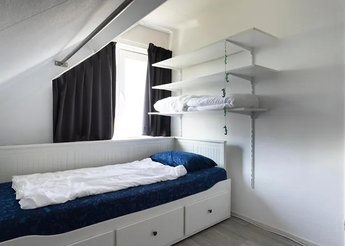 Mosselbank 73 - Noordzeepark Not Intended For Company Or Work-related * Ouddorp