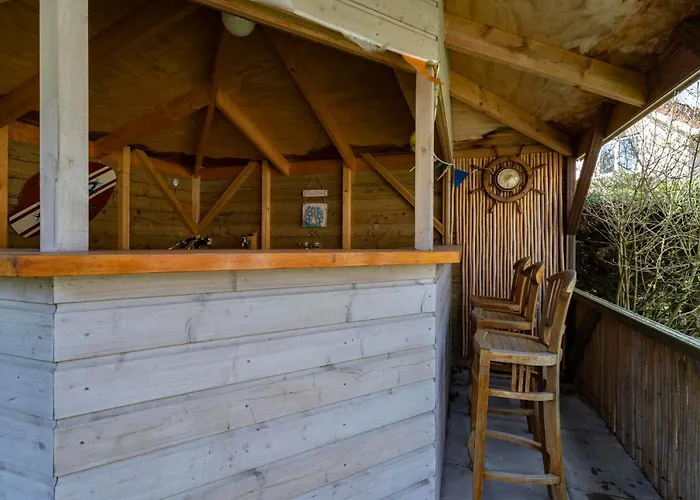 Mosselbank 73 - Noordzeepark Not Intended For Company Or Work-related Feriehus *