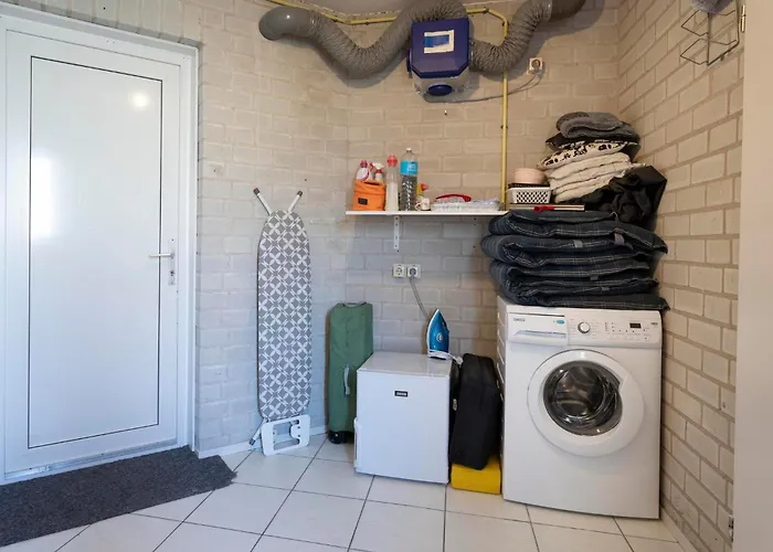 Feriehus Mosselbank 73 - Noordzeepark Not Intended For Company Or Work-related *