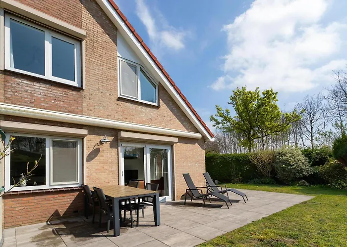 Mosselbank 73 - Noordzeepark Not Intended For Company Or Work-related Feriehus