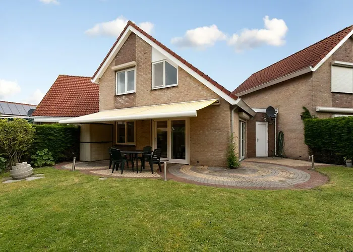 Mosselbank 73 - Noordzeepark Not Intended For Company Or Work-related Feriehus *